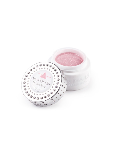 Acryl-O!-Gel Frozen Rose 20g