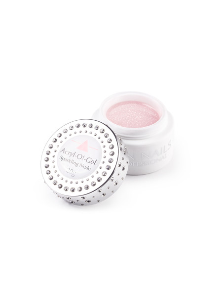 Acryl-O!-Gel Sparkling Nude 20g Acryl-O!-Gel Sparkling Nude 20g