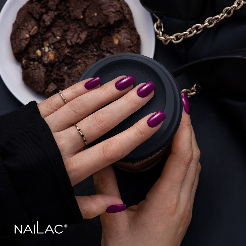 #468 Hybrid polish NaiLac 7ml