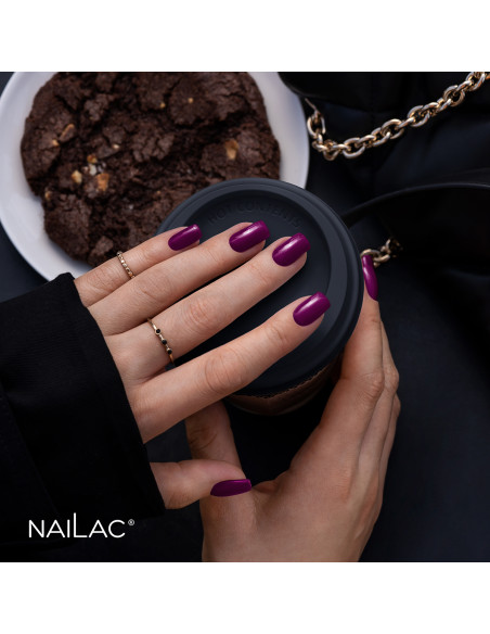 #468 Lakier hybrydowy NaiLac 7ml