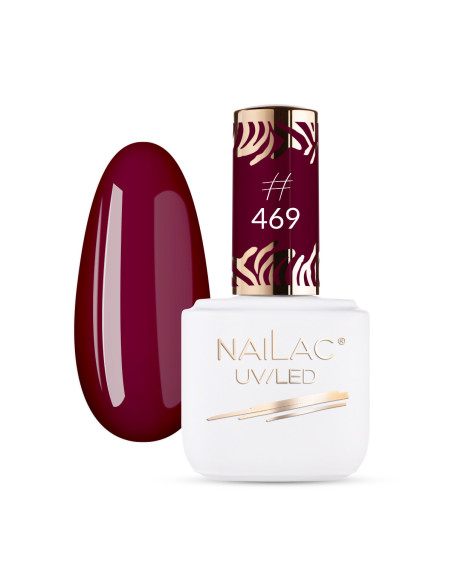 #469 Hybrid polish NaiLac 7 ml