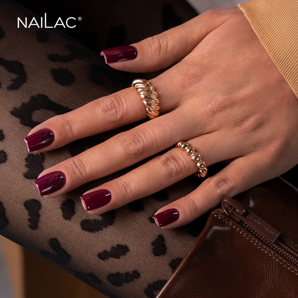 #469 Hybrid polish NaiLac 7 ml