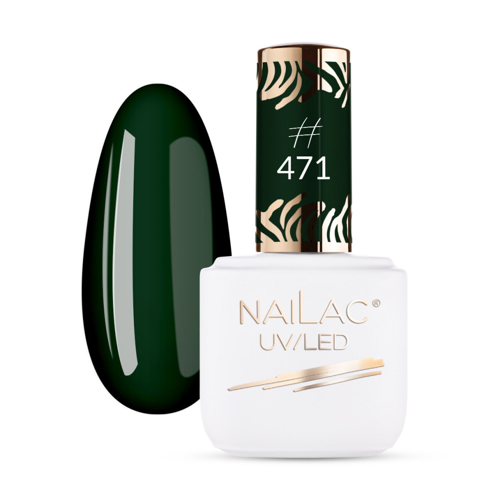 #471 Hybrid polish NaiLac 7ml