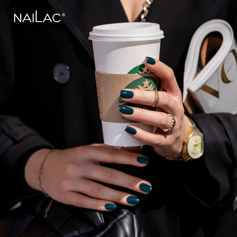 #472 Hybrid polish NaiLac 7ml #472 Hybrid polish NaiLac 7ml