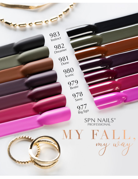 979 Bestie UV LaQ 8ml