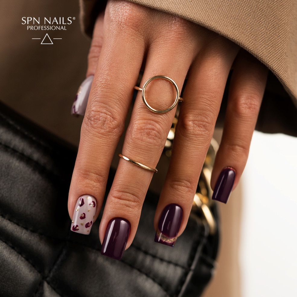 Lakier hybrydowy 980 Iconic UV LaQ 8ml