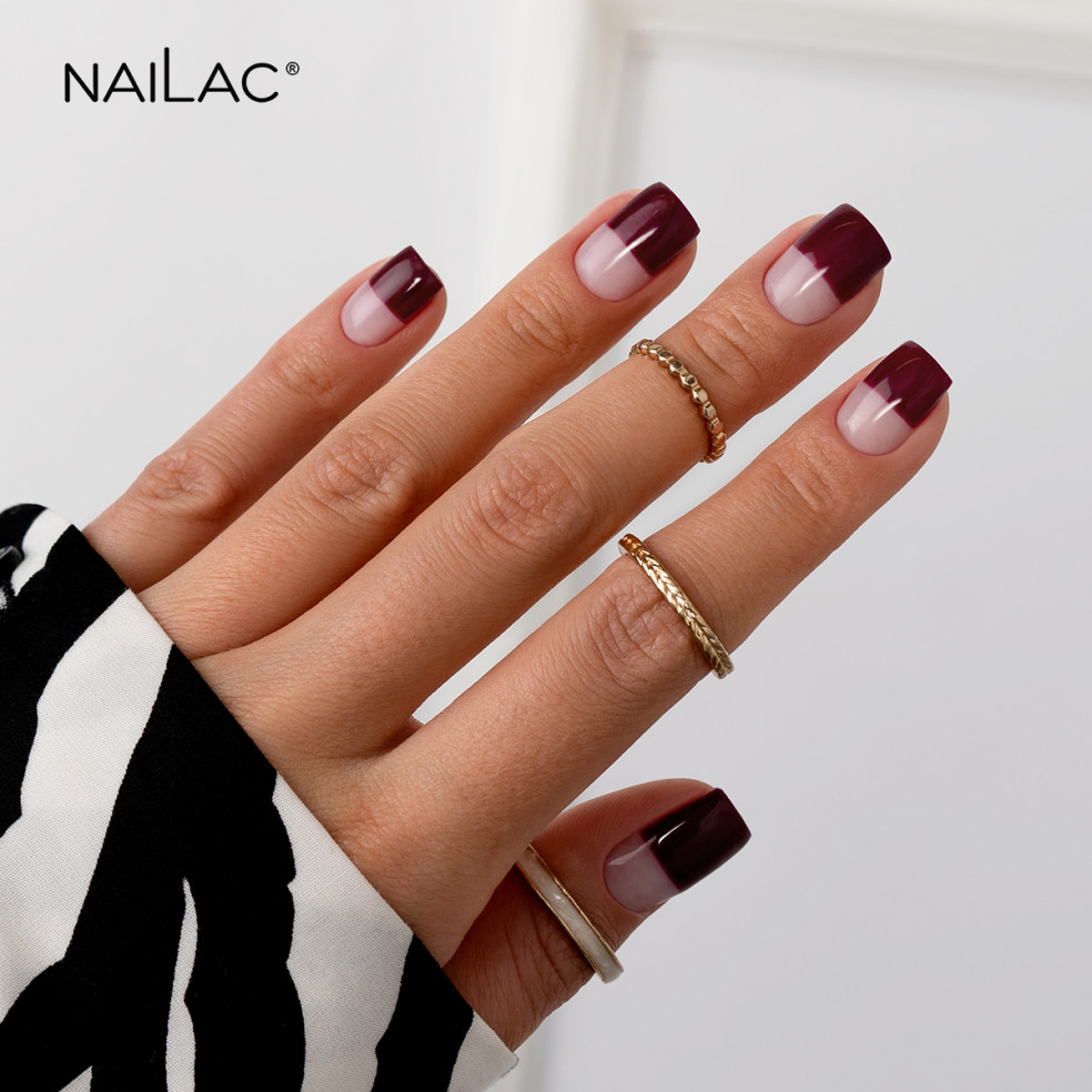 #469 Lakier hybrydowy NaiLac 7ml #469 Lakier hybrydowy NaiLac 7ml