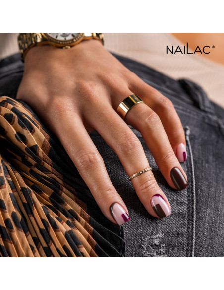 #469 Hybrid polish NaiLac 7 ml