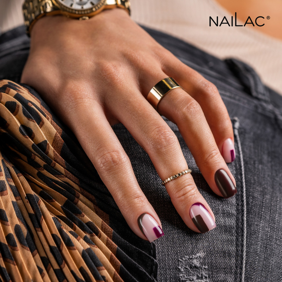 #470 Hybrid polish NaiLac 7 ml