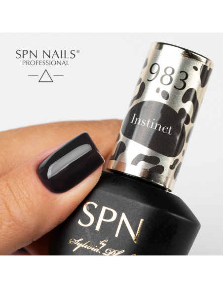 Lakier hybrydowy 983 Instinct UV LaQ 8ml