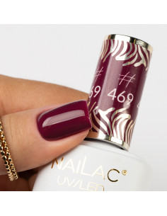 #469 Hybrid polish NaiLac 7 ml 2