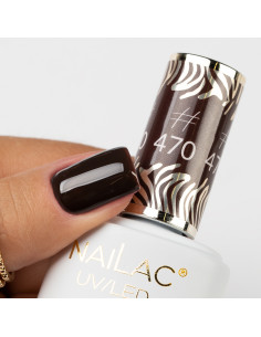 #470 Hybrid polish NaiLac 7 ml 2