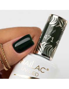 #471 Hybrid polish NaiLac 7ml 2