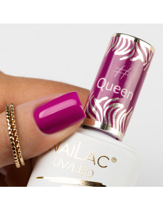 #Queen Hybrid polish NaiLac... 2