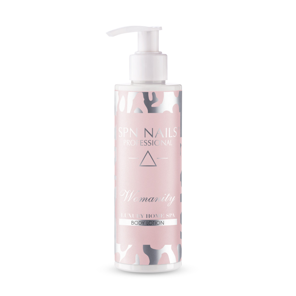 Body lotion Womanity 200ml