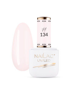 #134 Hybrid polish NaiLac 7ml