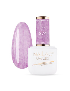 #374 Hybrid polish NaiLac 7ml