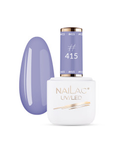 #415 Hybrid polish NaiLac 7ml