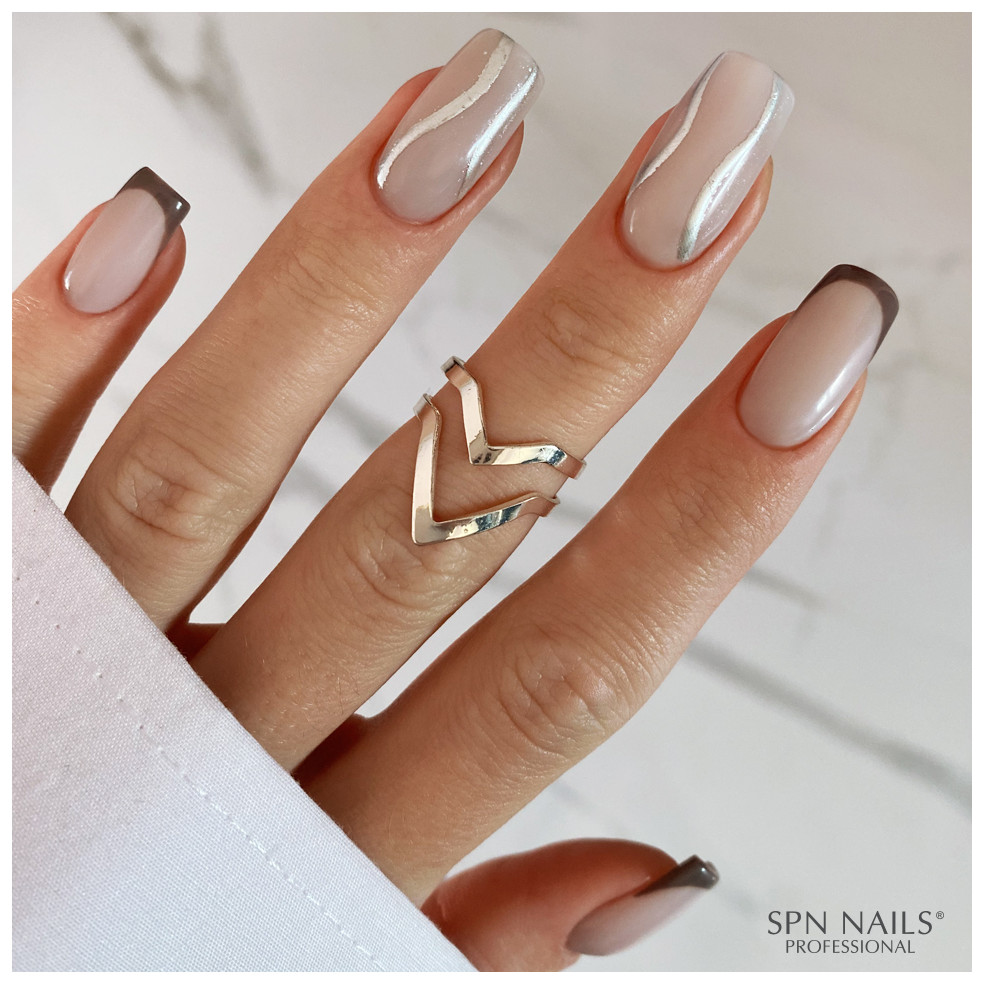 Lakier hybrydowy 984 TiraMissU UV LaQ...