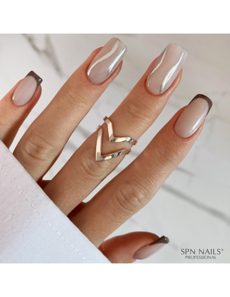 Lakier hybrydowy 984 TiraMissU UV LaQ 8ml