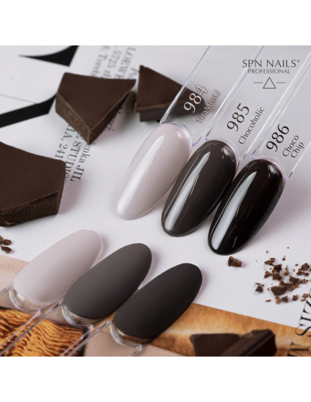985 Chocoholic UV LaQ 8ml
