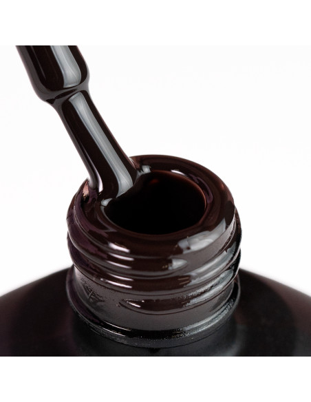 Lakier hybrydowy 986 Choco Chip UV LaQ 8ml