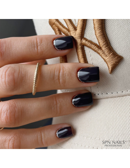 Lakier hybrydowy 986 Choco Chip UV LaQ 8ml