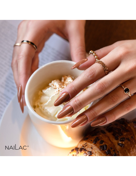 #475 Hybrid polish NaiLac 7 ml