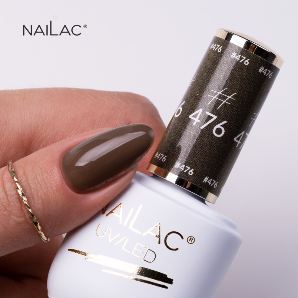 #476 Hybrid polish NaiLac 7 ml