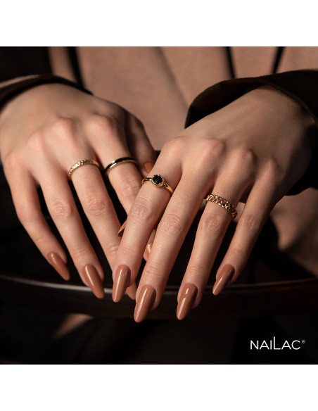 #475 Hybrid polish NaiLac 7 ml