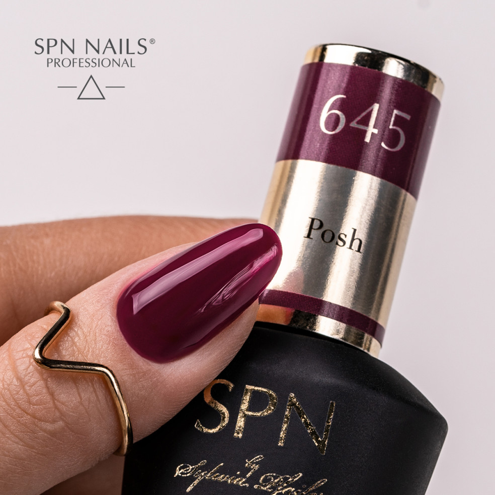 645 Posh UV LaQ 8ml 645 Posh UV LaQ 8ml