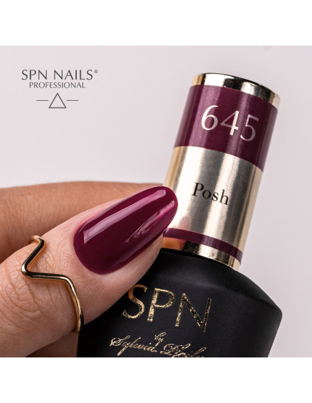 645 Posh UV LaQ 8ml