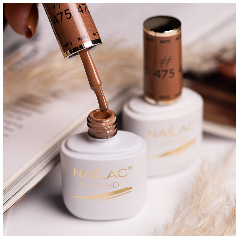 #475 Hybrid polish NaiLac 7 ml