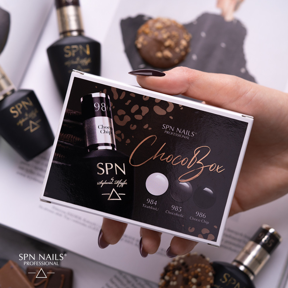 Zestaw ChocoBox