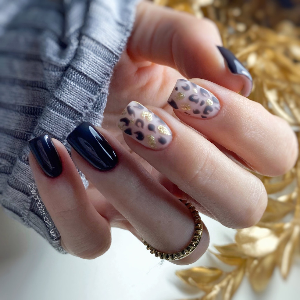 Lakier hybrydowy 983 Instinct UV LaQ 8ml