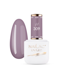 #309 Hybrid polish NaiLac 7ml