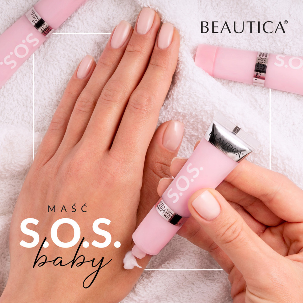 S.O.S - Intensely moisturizing... S.O.S - Intensely moisturizing...