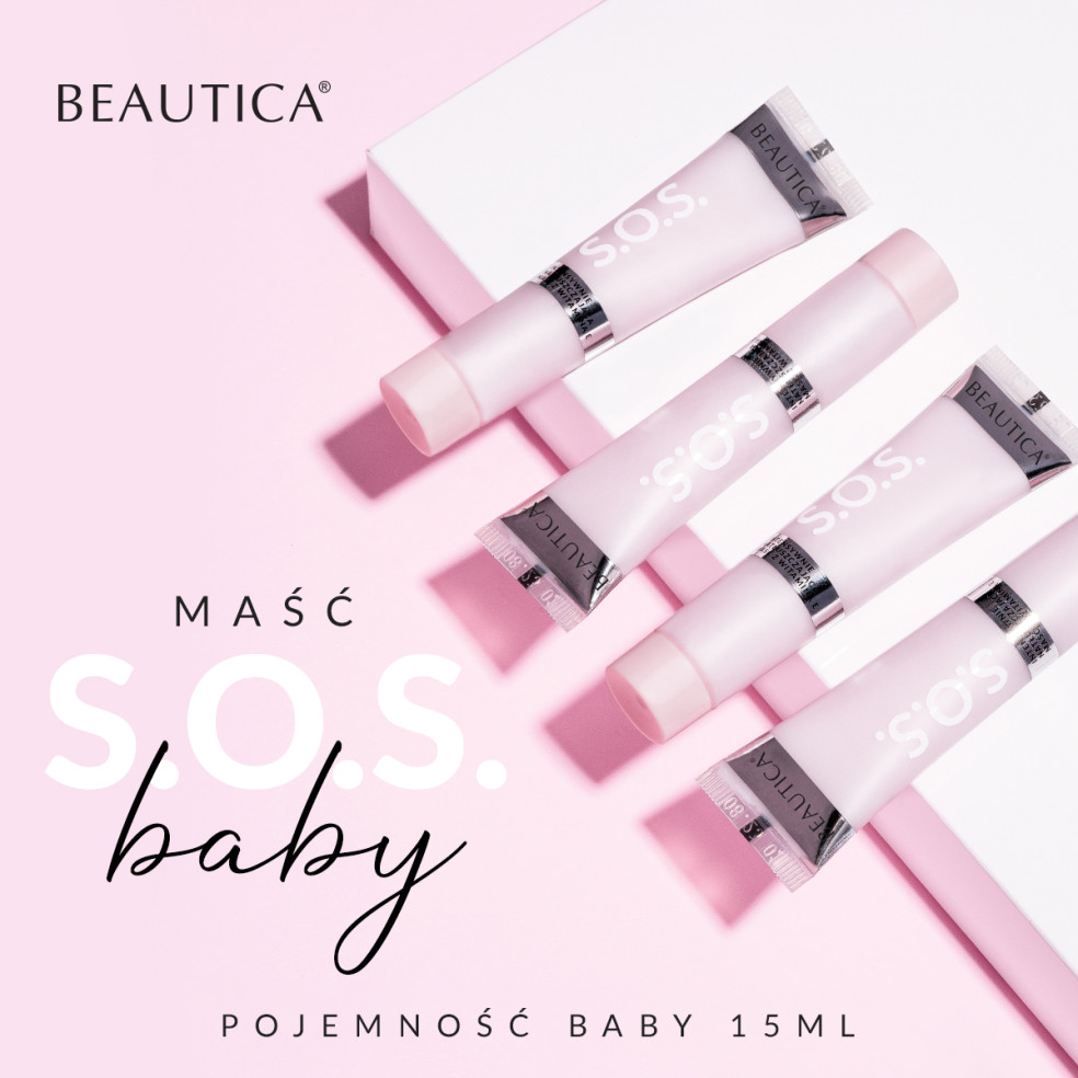 S.O.S - Intensely moisturizing... S.O.S - Intensely moisturizing...