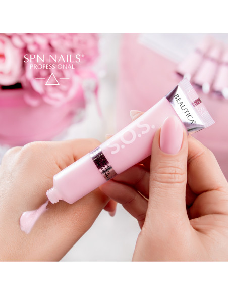 S.O.S - Intensely moisturizing ointment with vitamin E 15ml