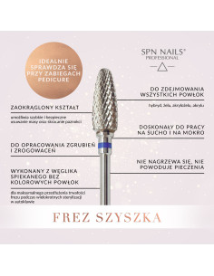 Frez Szyszka