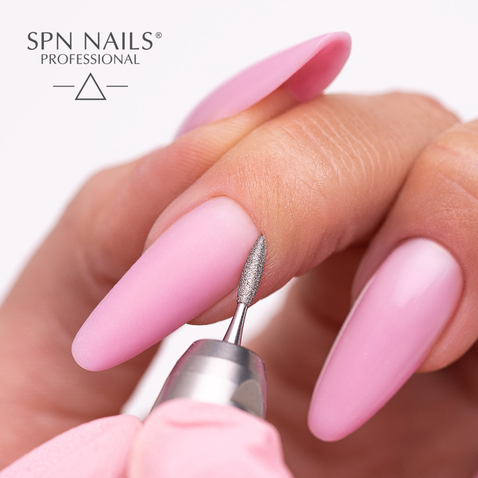 Diamond bit - Flame 01