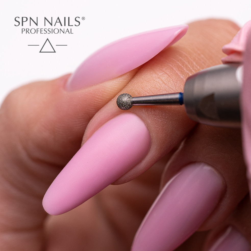 Frez diamentowy - Kuleczka