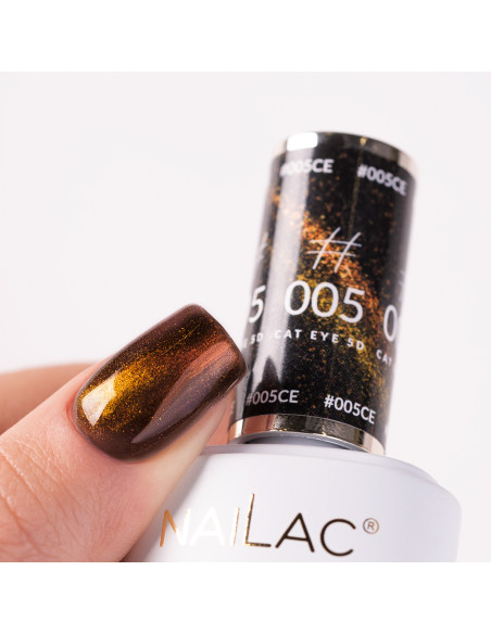 Cat Eye 5D #005 NaiLac 7ml