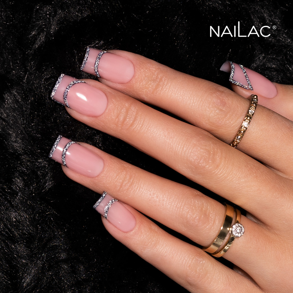 Top hybrydowy Flash Silver Top 7ml... Top hybrydowy Flash Silver Top 7ml...