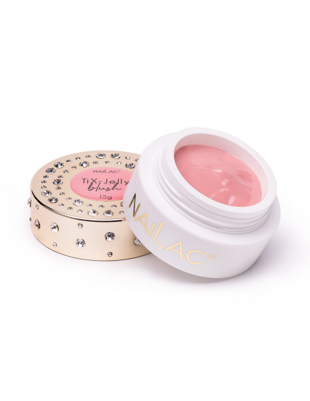 TiX-Jelly Blush NaiLac 15g