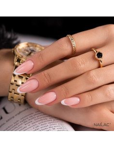 Żel do przedłużania paznokci TiX-Jelly Blush NaiLac 15g 2