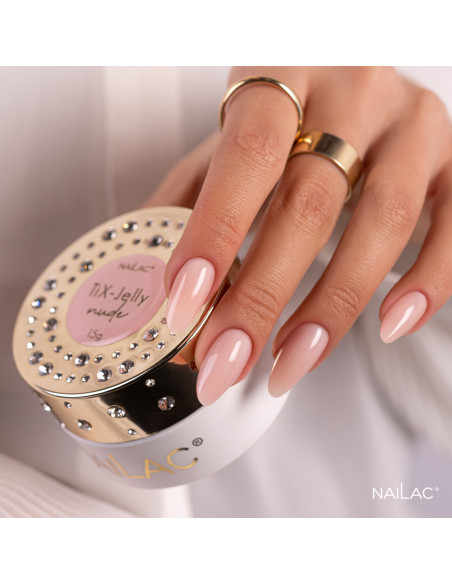 TiX-Jelly Nude NaiLac 15g