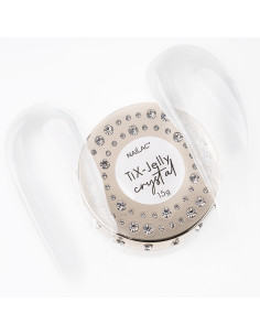TiX-Jelly Crystal NaiLac 15g 2