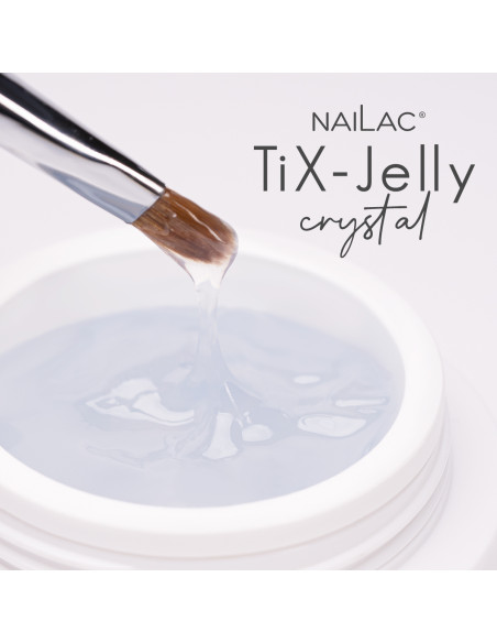 TiX-Jelly Crystal NaiLac 15g