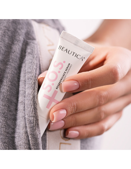 S.O.S - Regenerating serum for skin and nails 10ml